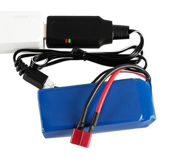 Ładowarka USB LiPo 2S 7,4V (JST XH 3PIN) | 12360