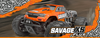 Savage XS Flux FLUX GT-2XS 4WD Electric Monster Truck | 160325 HPI