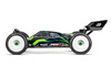 Traxxas Jato 4x4 VXL-4S 1/8 Brushless Zielony Samochód Zdalnie Sterowany Model RC | 90386-4