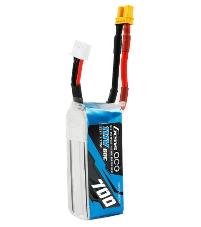 Akumulator LiPo 700mAh 11,1V 60C 3S1P XT30 G-Tech | GEA7003S60X3 GENS ACE