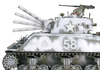 M4A3 Sherman 105mm Howitzer 1:35 | 35251 TAMIYA