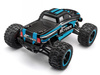 BlackZon Slyder MT 1/16 4WD RTR + LED (niebieski) | 540104