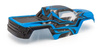 Karoseria Monster Truck Lexan Blue Rogue Terra Body Niebieska 1:10 | CA-145 HOBBYTECH