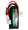 Akumulator LiPo 400mAh 7,4V 35C 2S1P Molex Bashing | GEA4002S35MOLEX GENS ACE