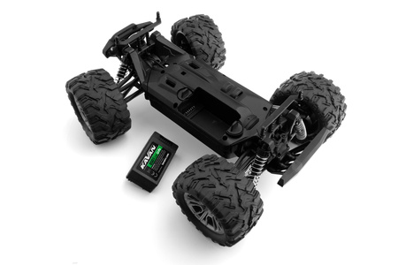 Tracker GRT-16 Monster Truck 1:16 (zielony) | KAV06.GRT16G KAVAN