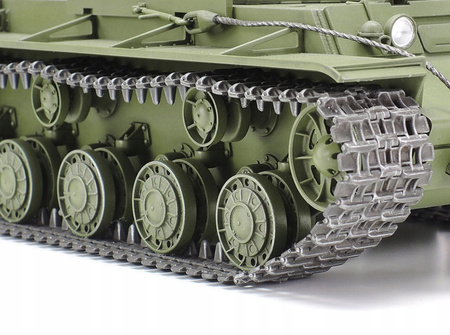 Czołg KV-1 1941 Early Production 1:35 | 35372 TAMIYA