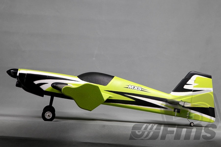 MXS 3D V2 1100mm ARF - FMS