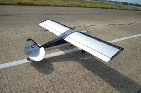 SHOCK CUB 35-55CC 2590mm ARTF | SEAGULL SEA357