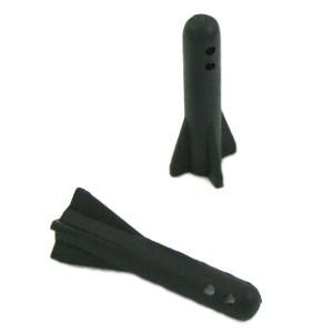 Słupki mocowania bateri 2szt. | HIMOTO 03009