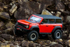 Samochód Zdalnie Sterowany Pro Runner Crawler Czerwony 1/10 | RGT-EX86130-1 RGT