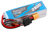 Akumulator LiPo 2800mAh 14,8V 60C 4S1P XT60 G-Tech | GEA284S60X6GT GENS ACE