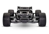 XRT 1:5 8S X-TRUCK (czarny) | 78086-4B TRAXASS
