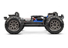 Traxxas Mini Maxx BL-2S 4WD 1/12 Czarny Model Zdalnie Sterowany | 107154-1-BLK
