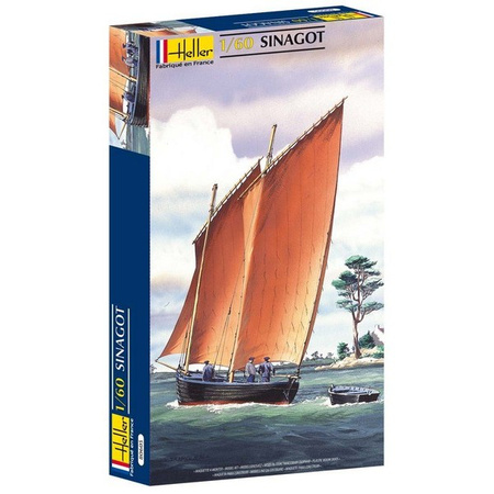 SINAGOT 1:60 | Heller 80605
