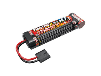 Pakiet napędowy 3000mAh 8.4V NiMH - 2923X TRAXXAS