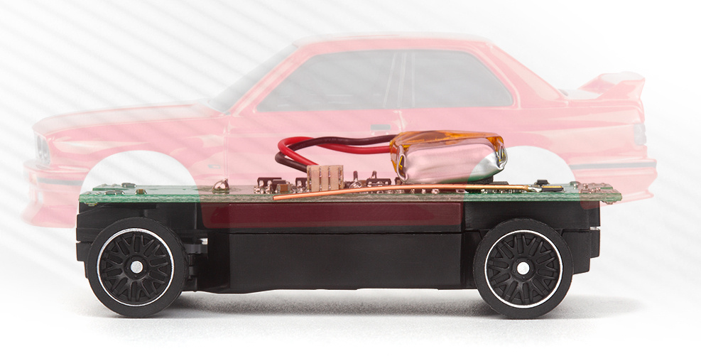 1969 Ford Mustang RTR-X Nano Table Top Racer 1/64 Samochód Zdalnie Sterowany Model RC | 160980 HPI RACING pol_pl_1969-Ford-Mustang-RTR-X-Nano-Table-Top-Racer-1-64-Samochod-Zdalnie-Sterowany-Model-RC-160980-HPI-RACING-1016895_6