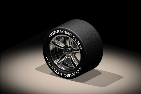 Opony IQP on-road 40575