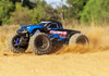 STAMPEDE 4X4 VXL 1/10 BL-2S (niebieski) | 67154-4 TRAXXAS