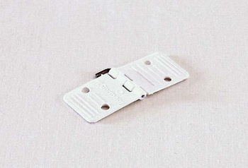 Zawias plastikowy mały 26x11mm (10szt.) | KAV0129 KAVAN