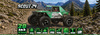 Maverick Scout24 1:24 4WD Rock Crawler RC Samochód Zdalnie Sterowany Zielony | 151302 MAVERICK