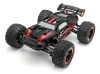 BlackZon Slyder ST Stadium Truck 1/16 4WD Czerwony Samochód Zdalnie Sterowany Model RC | 540096