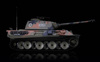 Czołg Zdalnie Sterowany German Panther 1:16 RTR 2,4Ghz Model RC | 3819-1B HENG LONG