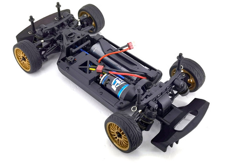 Hispeed GT 4WD On-Road 1:10 (czerwony) | HSP-94513-1 HSP