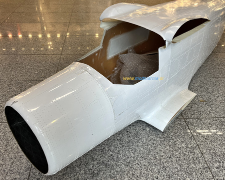 Antonov An-2 "Antek" kadłub (1880mm)