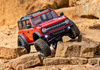 Traxxas TRX-4M Ford Bronco 1/18 4x4 Crawler RC Niebieski Samochód Terenowy Zdalnie Sterowany | 97074-1-BLUE