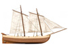 Szalupa HMS Bounty 1:24 | 52003 OCCRE
