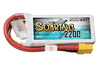 Akumulator LiPo 2200mAh 7,4V 2S1P 20C XT60 Soaring Mini | GEA22002S20X6 GENS ACE