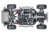 Traxxas Unlimited Desert Racer UDR 1/7 6S 4x4 4WD LED Zielony Samochód Zdalnie Sterowany Model RC | 85086-4-RGD1