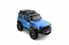 Cruiser RC4 V3 1:10 2,4GHz (niebieski) | RGT-136100V3-2 RGT