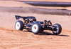 Traxxas Jato 4x4 VXL-4S 1/8 Brushless Pomarańczowy Samochód Zdalnie Sterowany Model RC | 90386-4