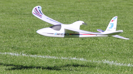 Motoszybowiec Multiplex Easy Star 3 RTF 1366mm (Mode 2+4) | 1-01503 MULTIPLEX