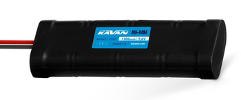 Akumulator NiMH 1100mAh 9,6V 10C | KAV33.0360 KAVAN
