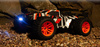 Maverick Quantum2 XT Stadium Truck 4WD 1/10 Pomarańczowy Samochód Zdalnie Sterowany Model RC | 150403