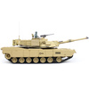 U.S. M1A2 ABRAMS DESERT czołg 1:16 V7.0 | 3918-1B-2,4GHz HENG LONG