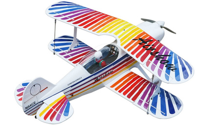 MINI CHRISTEN EAGLE II (900mm) KIT - SEAX104 SEAGULL