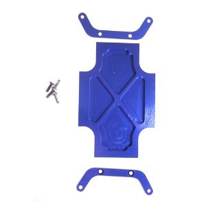 Aluminiowa płyta moc. Rock Crawler | HIMOTO RCO-013