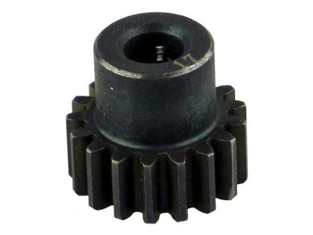 Zębatka atakująca Yakuza 17T/M0.8/32P wał 5mm - Yuki Model