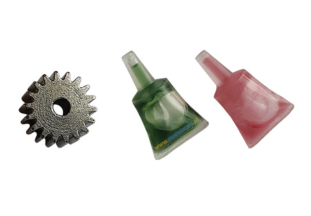 Zębatka 18T 10/2,3mm (moduł 0.5) | 8080 MP JET