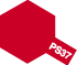 PS-37 TRASLUCENT RED - 86037 Tamiya