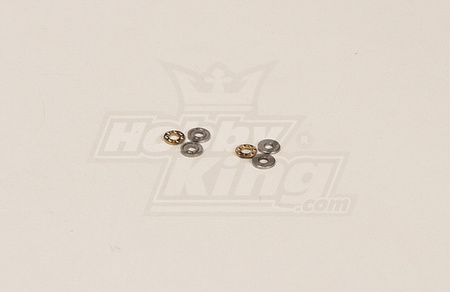 Łożyska oporowe (GT450PRO-147)