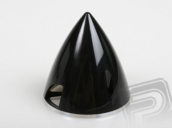 Kołpak plastikowy EP 63 mm (CZARNY)