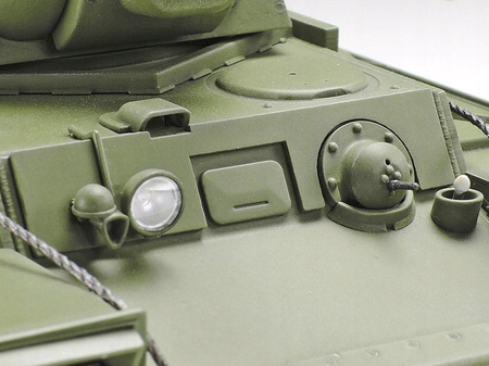 Czołg KV-1 1941 Early Production 1:35 | 35372 TAMIYA