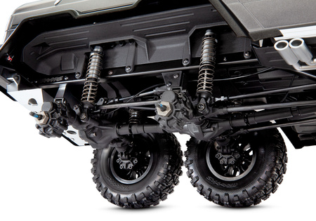 TRX6 Mercedes-Benz G 63 AMG 6X6 1/10 Czarny | 88296-4-BLK TRAXXAS