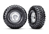 Traxxas TRX-4 Ford F-150 High Trail Edition 4X4 1:10 Brązowy Samochód Zdalnie Sterowany Model RC | 92046-4-BRWN