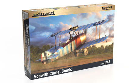 Sopwith Camel Comic 1:48 | 82175 EDUARD