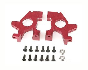 Alu obudowa dyferencjału PD1291 - TS-4N, TS-4E - Thunder Tiger